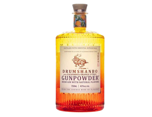 Drumshanbo with Californian Orange Citrus Gunpowder 750ml (DNO P4)