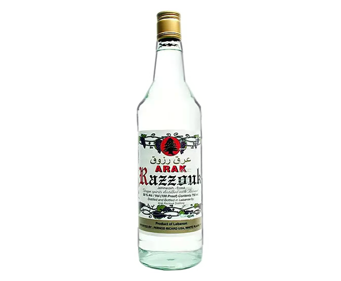 Arak Razzouk 750ml