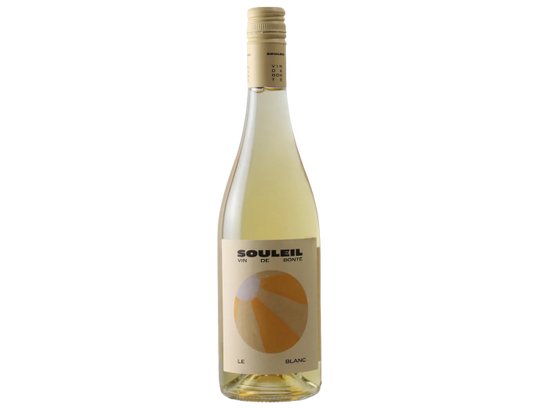 Souleil Vin de Bonte Le Blanc 2023 750ml