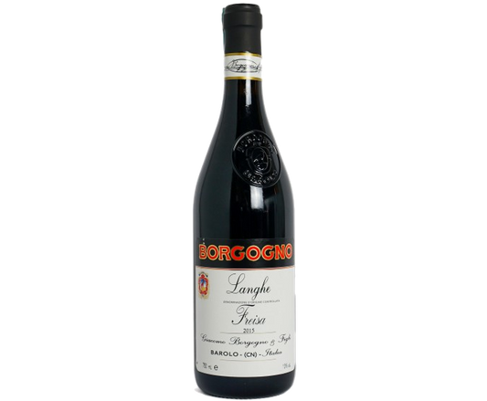 Giacomo Borgogno & Figli Freisa Langhe 2020 750ml