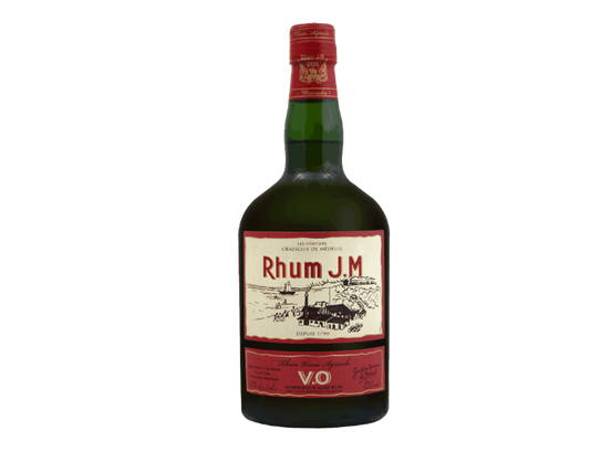 Rhum J M Vieux Agricole VO 700ml