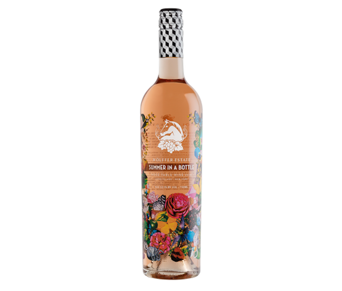 Wolffer Estate Long Island Summer In A Bottle Rose 2023 750ml (DNO P2)