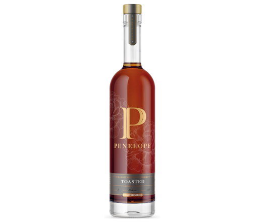 Penelope Toasted Series Barrel Strength Straight Rye 750ml