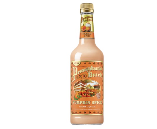 Pennsylvania Dutch Pumpkin Spice Cream 750ml