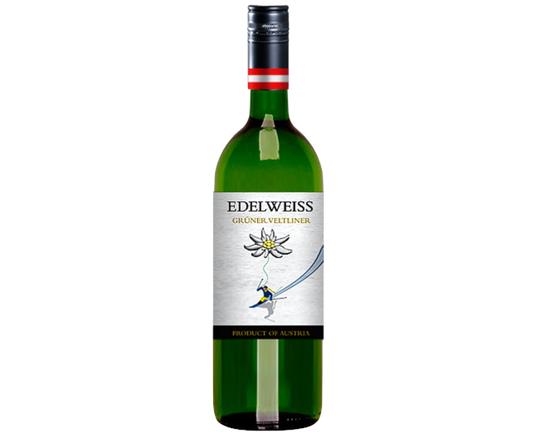 Edelweiss Gruner Veltliner 1L