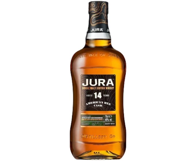 Isle of Jura 14 Years 750ml