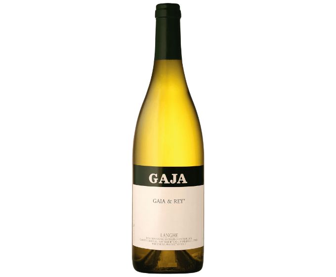 Gaja Gaia & Rey Chard Langhe 2020 750ml