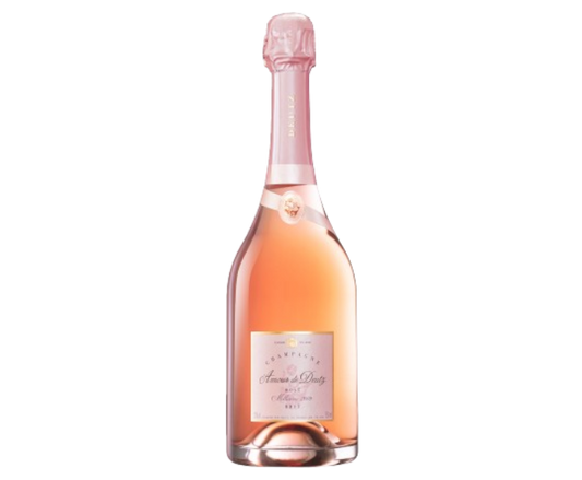 Deutz Amour de Deutz Tetes de Cuvee Rose 2009 750ml (Scan Correct Vintage)