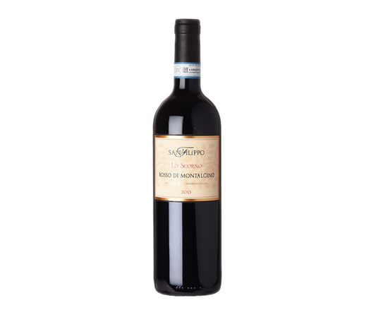 San Filippo Rosso di Montalcino Lo Scorno 750ml