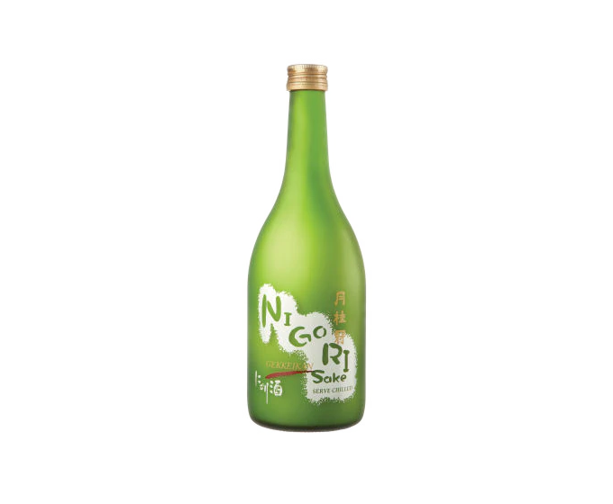 Gekkeikan Nigori 720ml (DNO)