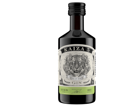 Kaiza 5 Original Gin 750ml