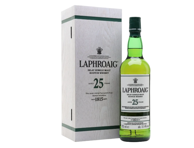 Laphroaig 25 Years 700ml