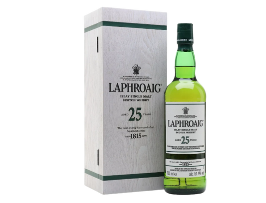 Laphroaig 25 Years 700ml