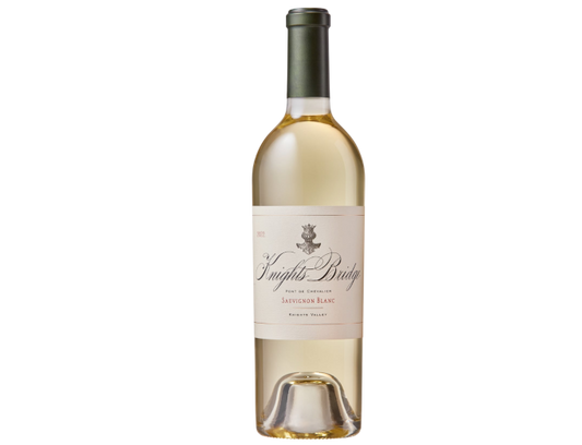 Knights Bridge Pont De Chevalier Sauv Blanc 2022 750ml (No Barcode)