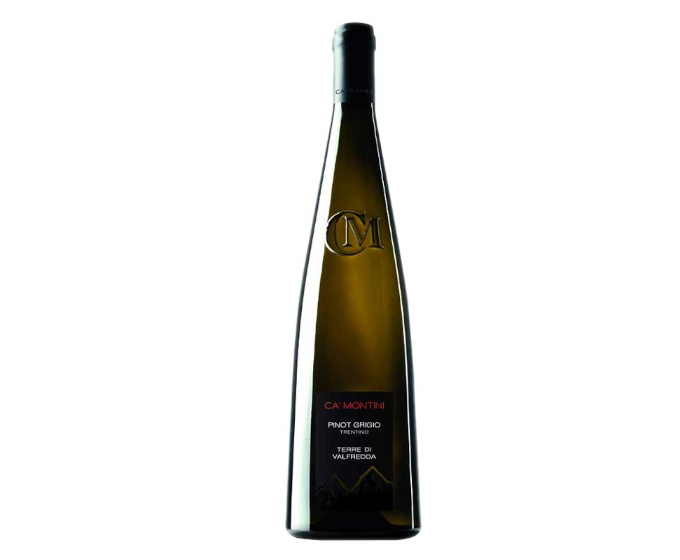 Ca Montini Pinot Grigio 2022 750ml