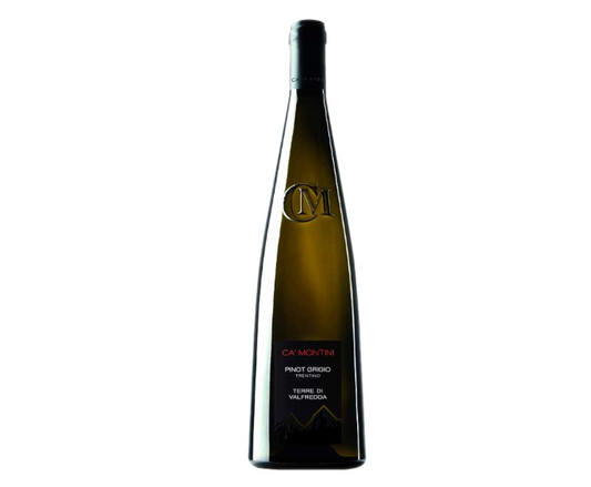 Ca Montini Pinot Grigio 2022 750ml