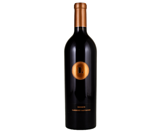 Lewis Cellars Cabernet Sauv Reserve 2018 750ml (No Barcode)