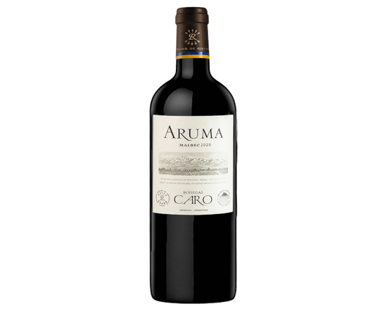 Bodegas Caro Aruma Malbec 750ml