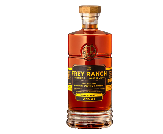 Frey Ranch Farm Cask Strength Uncut 750ml