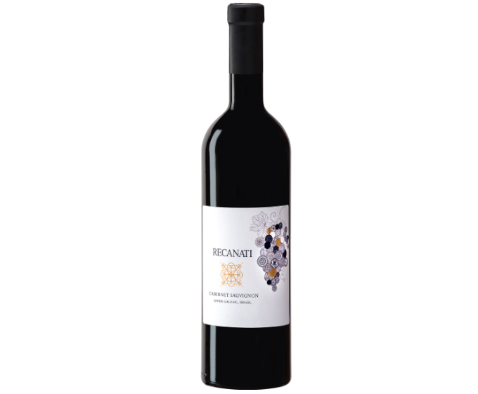 Recanati Cabernet Sauv 750ml