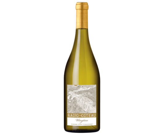 Radio Coteau Wingtine Chard 750ml (No Barcode)