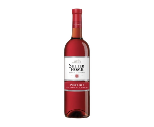 Sutter Home Sweet Red 750ml