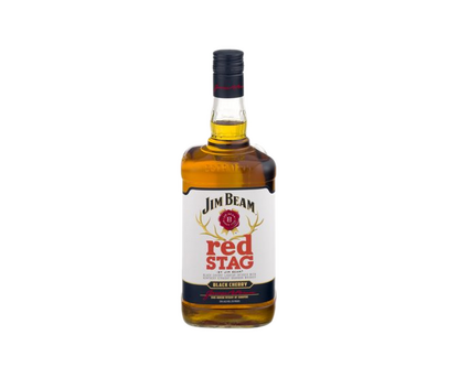 Jim Beam Red Stag Black Cherry 1.75L