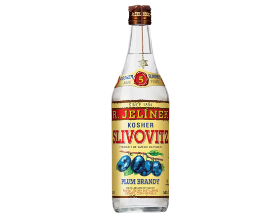 R. Jelinek Slivovitz 5 Years 700ml