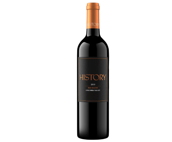 History Red Blend 2019 750ml