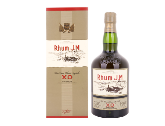 Rhum J M Tres Vieux Agricole XO 700ml