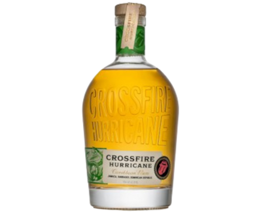 Rolling Stones Crossfire Hurricane Caribbean 700ml