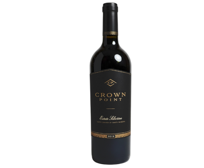 Crown Point Estate Selection Red Blend 2019 750ml (96WA/96WE)