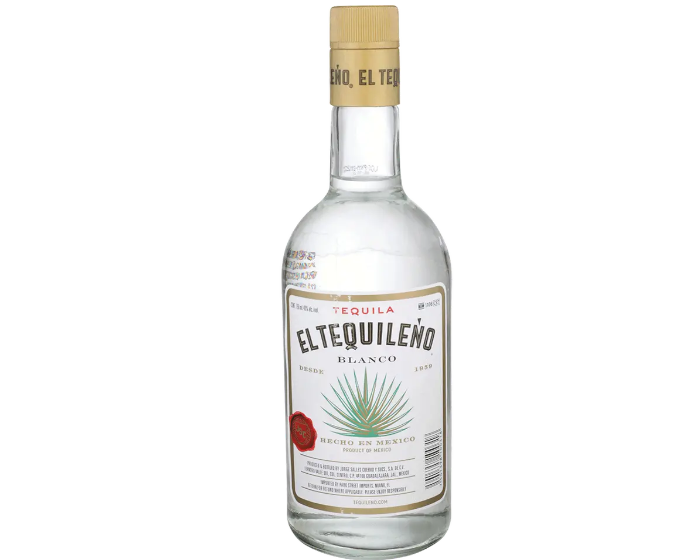 El Tequileno Blanco 750ml