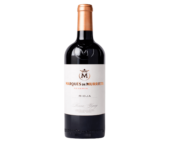 Marques de Murrieta Reserva 2017 750ml