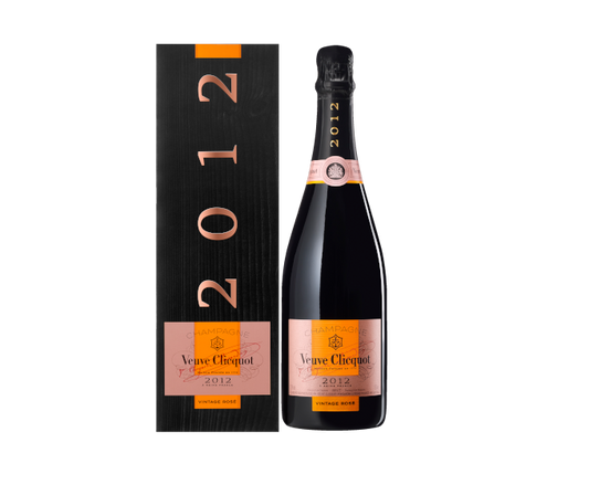 Veuve Clicquot Gold Label Vintage Rose 2012 750ml