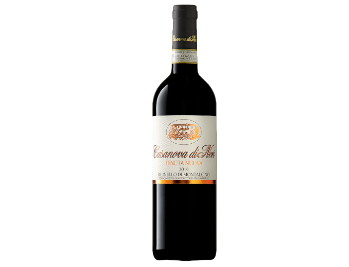 Casanova di Neri Tenuta Nuova Brunello di Montalcino 2019 750ml (97WA/97JD)