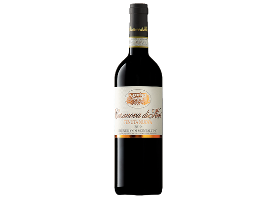 Casanova di Neri Tenuta Nuova Brunello di Montalcino 2019 750ml (97WA/97JD)