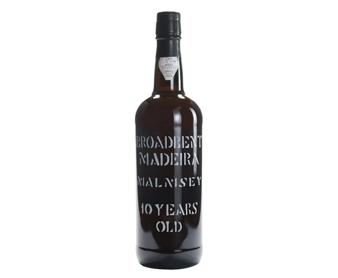 Broadbent Malmsey 10 Years Madeira 750ml