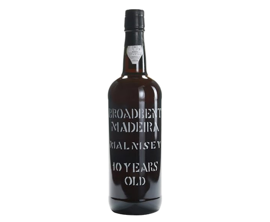 Broadbent Malmsey 10 Years Madeira 750ml