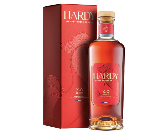 Hardy XO Rouge 700ml