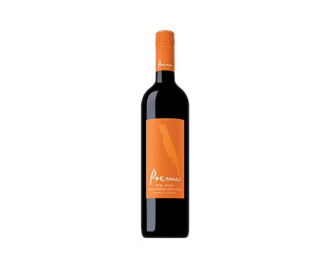 Poema Red Blend 750ml