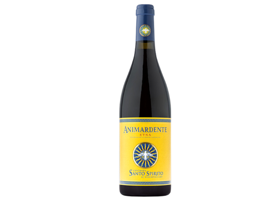 Contrada Santo Spirito di Passopisciaro Animardente Etna 2020 750ml