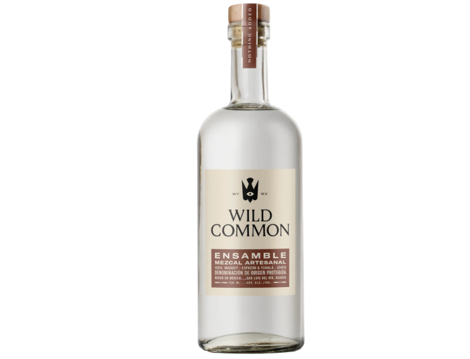 Wild Common Ensamble Mezcal 750ml