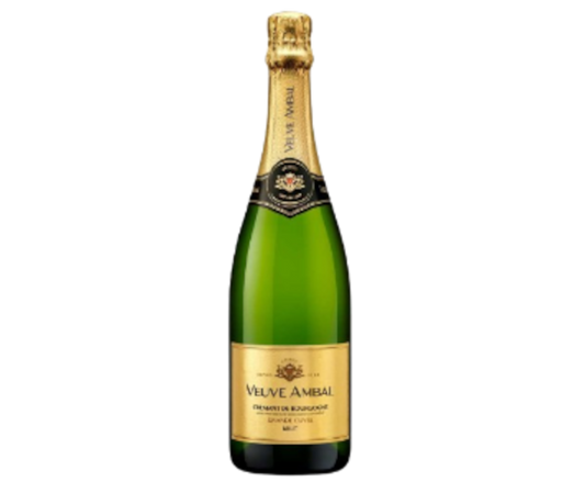 Veuve Ambal Cremant de Bourgogne Grande Cuvee Brut 750ml