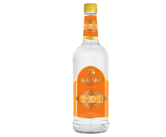 Mr Boston Triple Sec 750ml