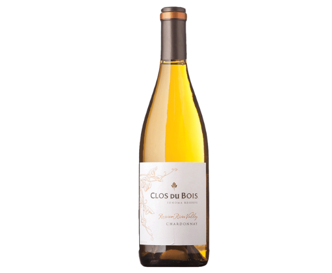 Clos Du Bois Chard 750ml