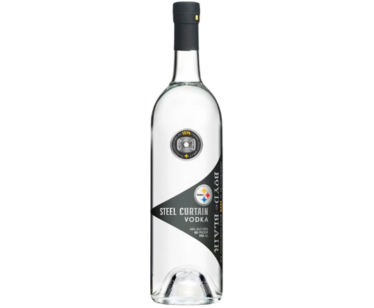 Boyd & Blair Steel Curtain Vodka 750ml