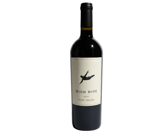 Cannonball High Dive Red 2016 750ml
