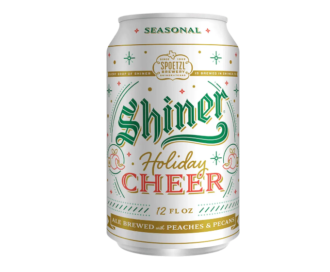 Shiner Holiday Cheer 12oz 6-Pack Can