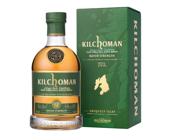 Kilchoman Batch Strength SM  750ml